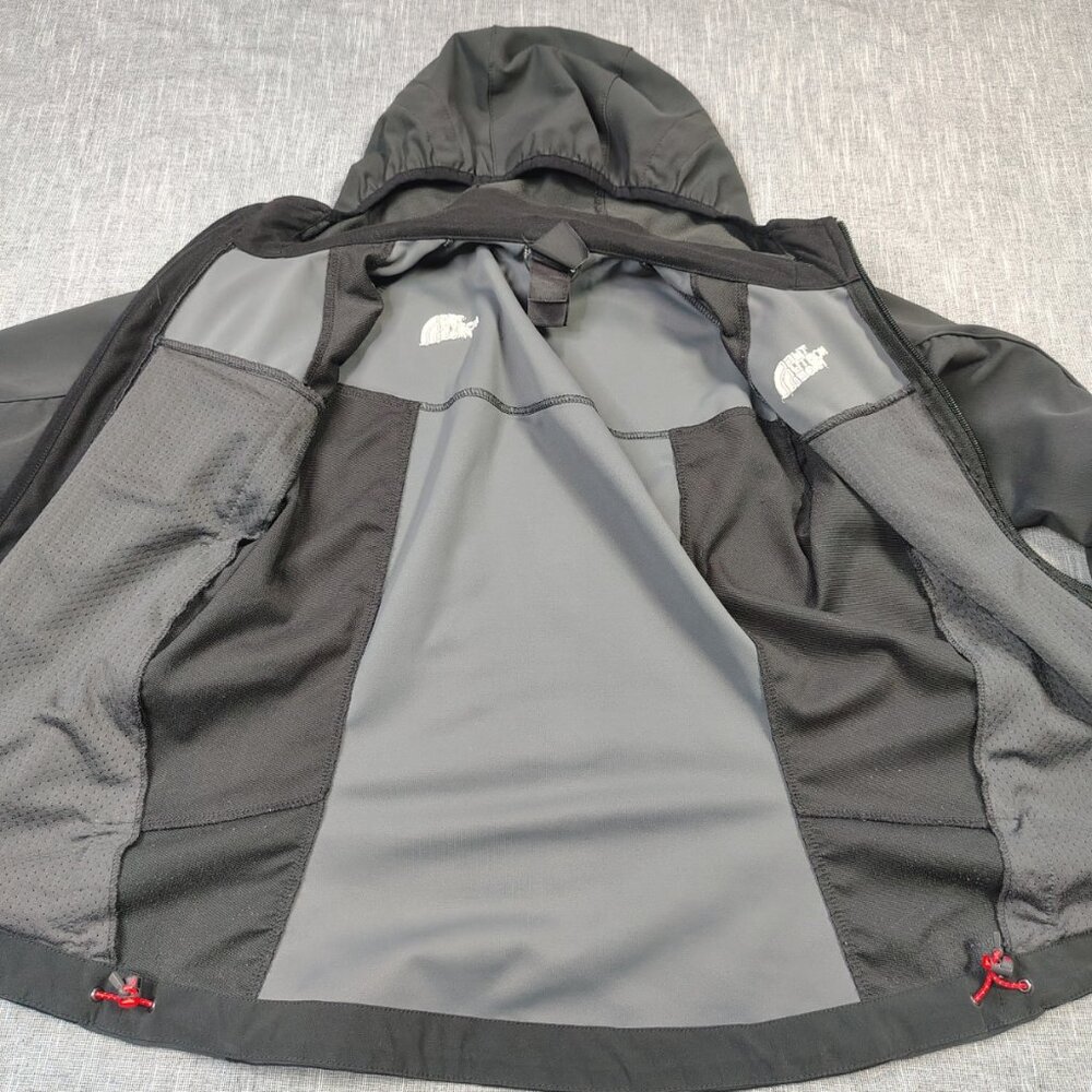 The North Face Summit Series Windstopper Womens Small Lightweight Shirt Jacket - Picture 10 of 16